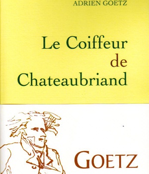 LE COIFFEUR DE CHATEAUBRIAND