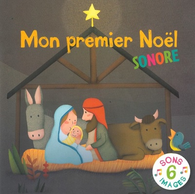 MON PREMIER NOEL SONORE
