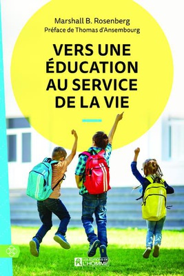 VERS UNE EDUCATION AU SERVICE DE LA VIE
