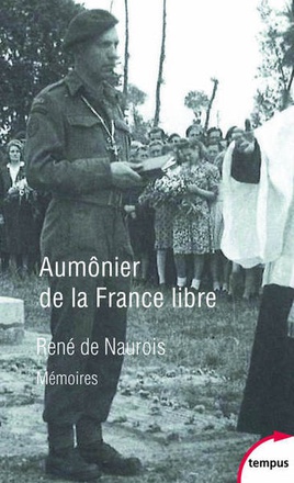 AUMONIER DE LA FRANCE LIBRE