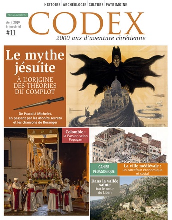 LE MYTHE JESUITE