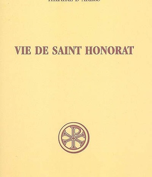 SC 235 VIE DE SAINT HONORAT