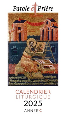 CALENDRIER LITURGIQUE 2025