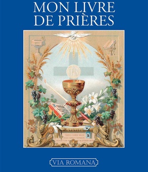 MON LIVRE DE PRIERES