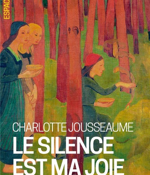 ESPACES LIBRES - T296 - LE SILENCE EST MA JOIE