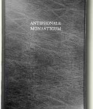 ANTIPHONAIRE MONASTIQUE 2 PSALTERIUM