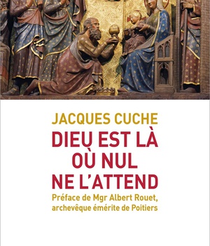 DIEU EST LA OU NUL NE L'ATTEND