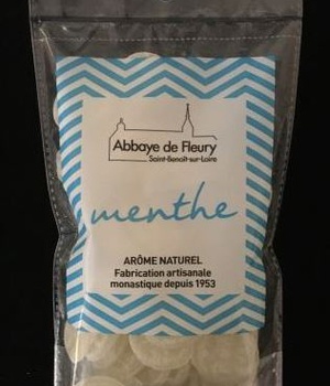 PASTILLES MENTHE SACHET 150 G