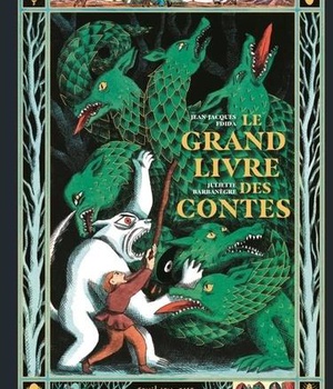 LE GRAND LIVRE DES CONTES