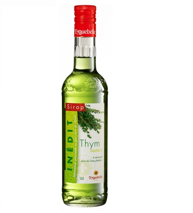 SIROP THYM NATURE - 50 CL