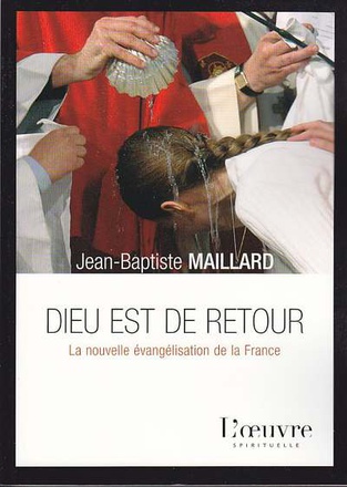 DIEU EST DE RETOUR