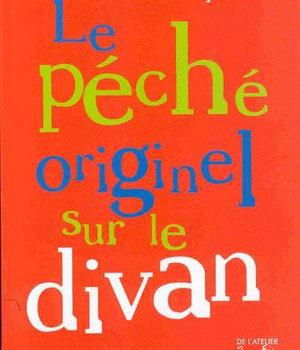 LE PECHE ORIGINEL SUR LE DIVAN