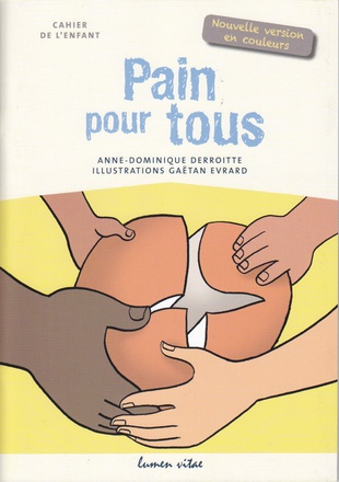 PAIN POUR TOUS - CAHIER DE L'ENFANT