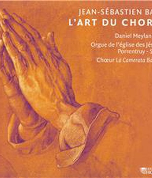 L'ART DU CHORAL - CD