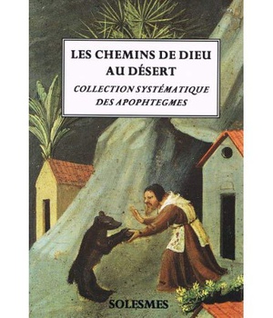 LES CHEMINS DE DIEU AU DESERT