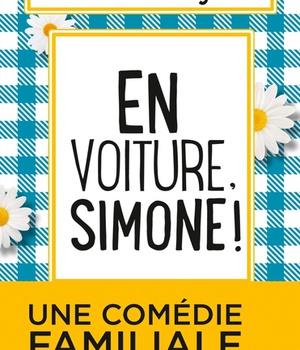 EN VOITURE, SIMONE !