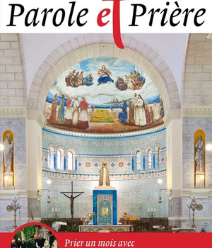 PAROLE ET PRIERE N 114 DECEMBRE 2019 - LES MOINES DE TIBHIRINE