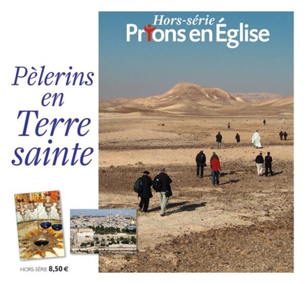 PELERIN EN TERRE STE ED 2011