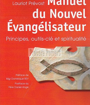 MANUEL DU NOUVEL EVANGELISATEUR