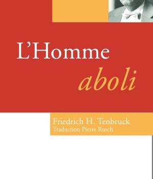 L HOMME ABOLI