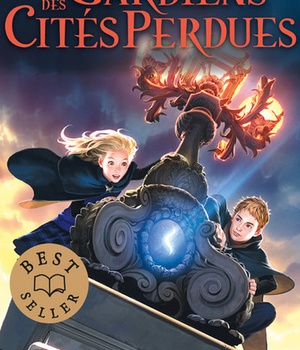 GARDIENS DES CITES PERDUES - TOME 1 - VOL01