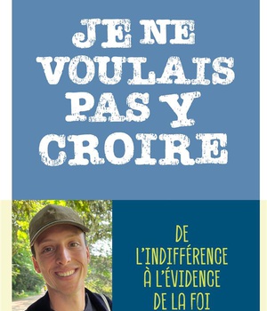 JE NE VOULAIS PAS Y CROIRE