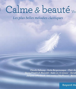 CALME ET BEAUTE VOL. 2 - AUDIO