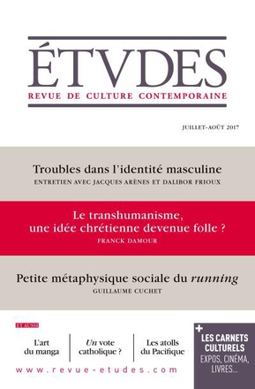 ETUDES 4240 - JUILLET-AOUT 2017
