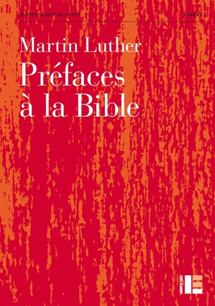 PREFACES DE LA BIBLE
