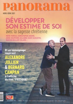 HORS-SERIE PANORAMA : DEVELOPPER SON ESTIME DE SOI AVEC LA SAGESSE CHRETIENNE