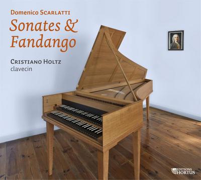 SONATES ET FANDANGO - CD - AUDIO