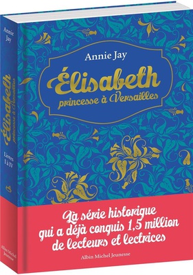 ELISABETH HORS SERIE - TOMES 1 A 4