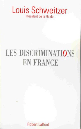 LES DISCRIMINATIONS EN FRANCE