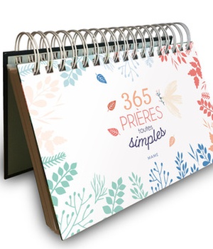 365 PRIERES TOUTES SIMPLES