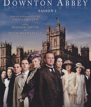 DOWTON ABBEY SAISON 1 DVD