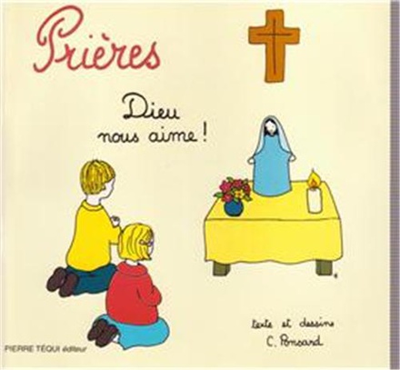 DIEU NOUS AIME - LIVRE PRIERES - PRIERES