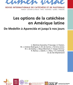 LES OPTIONS DE LA CATECHESE EN AMERIQUE LATINE