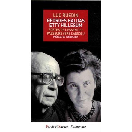 GEORGES HALDAS - ETTY HILLESUM