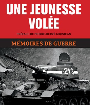 UNE JEUNESSE VOLEE. MEMOIRES DE GUERRE T1