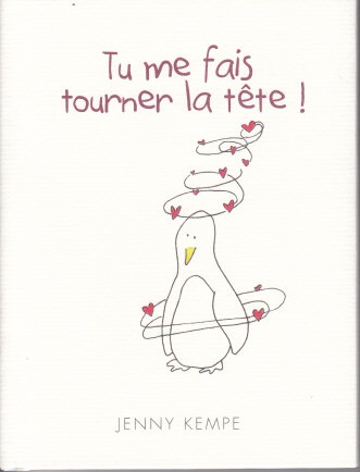 TU ME FAIS TOURNER LA TETE !