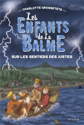SUR LES SENTIERS DES JUSTES