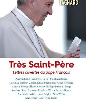 TRES SAINT-PERE - LETTRES OUVERTES AU PAPE FRANCOIS