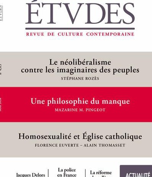 ETUDES 4315 - 05-24