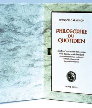 PHILOSOPHIE DU QUOTIDIEN