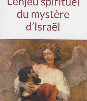 LENJEU SPIRITUEL DU MYSTERE DISRAEL