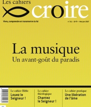 CAHIERS CROIRE - MAI 2017 N 311