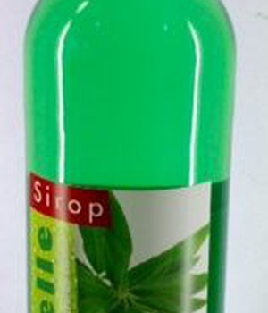 SIROP INEDIT VERVEINE APAISANTE - 50 CL
