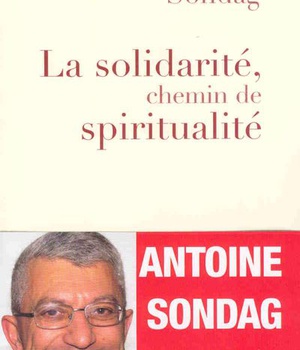 LA SOLIDARITE, CHEMIN DE SPIRITUALITE
