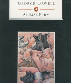 ANIMAL FARM (PENGUIN STUDENT EDITION)