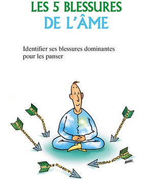 LES CINQ BLESSURE DE L'AME - IDENTIFIER SES BLESSURES DOMINANTES POUR LES PANSER